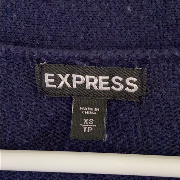Cute express striped cardigan - Picture 3 of 3